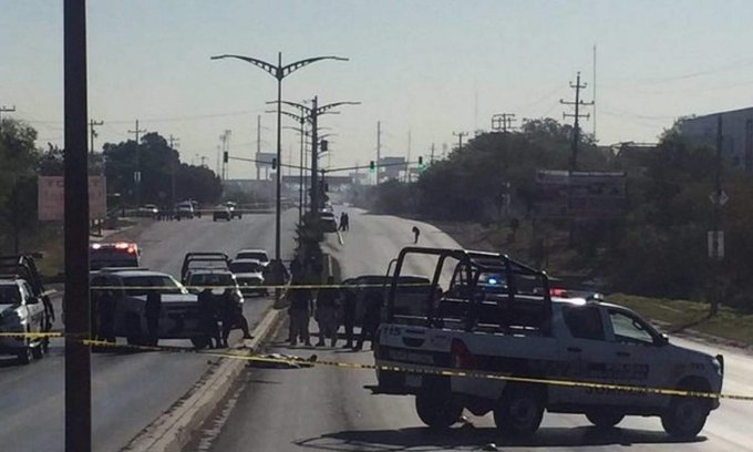 В Мексике расстреляли самого опасного наркобарона по кличке "Бык"