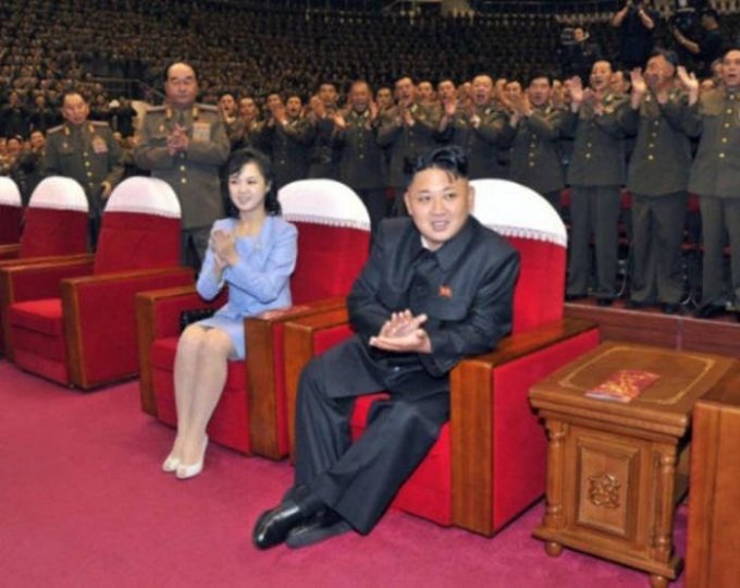 Жены диктаторов или самые красивые "первые леди" в истории. Фото