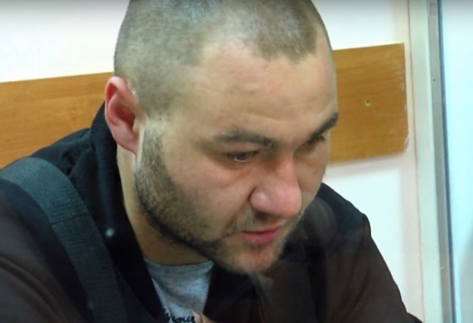 Шокирующее признание одесского таксиста, убившего студентку. Видео