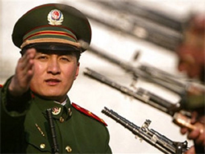 Вот как надо: в Китае казнили чиновника-взяточника