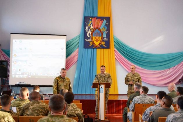 В Украине начались масштабные военные учения 