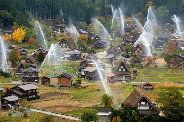Самые сказочные в мире села, которые нужно посетить каждому. Фото