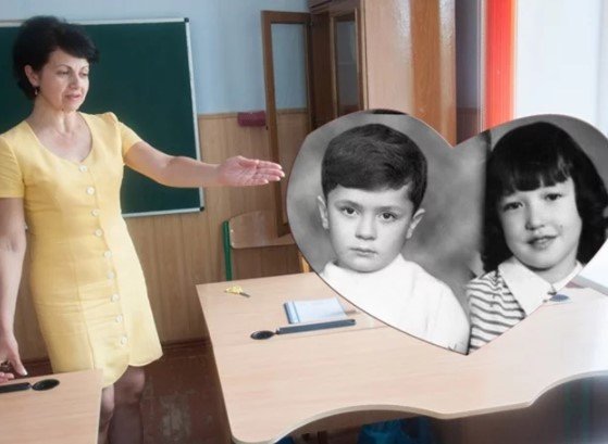 Круглолицый мальчик с пухлыми губами: как выглядел Порошенко в детстве. Фото