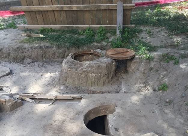 В киевской канализации нашли обезглавленное тело