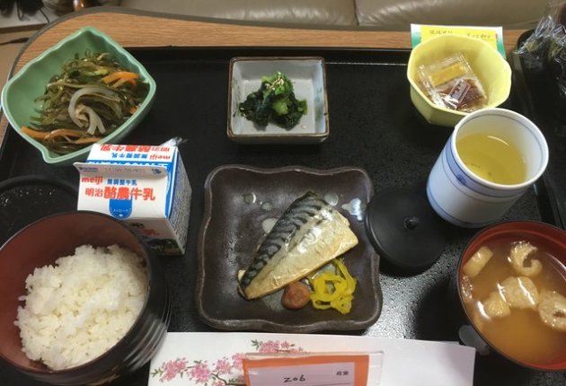 Рестораны «отдыхают»: чем кормят в японских роддомах. Фото