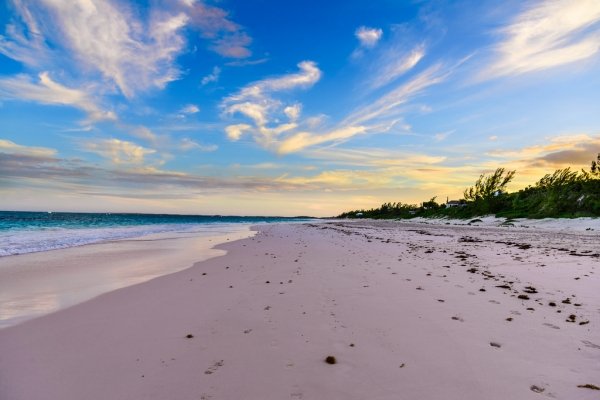 Интровертам на заметку: лучшие безлюдные пляжи планеты. Фото
