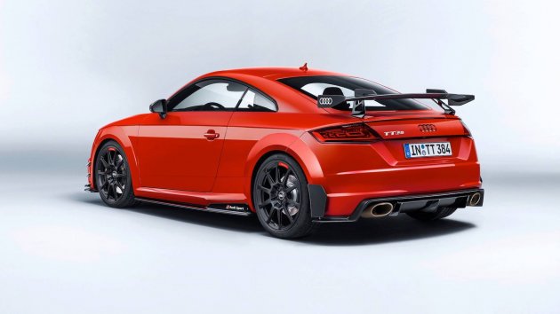 Audi обновила популярный спорткар