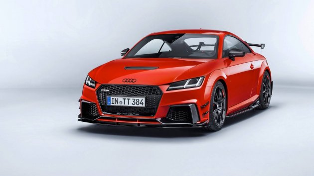 Audi обновила популярный спорткар