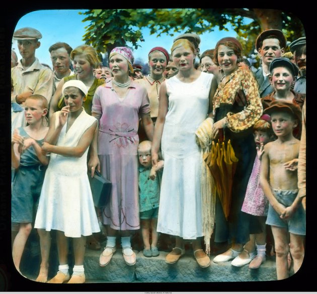 Одесса 30-х годов в уникальных снимках американского путешественника. Фото