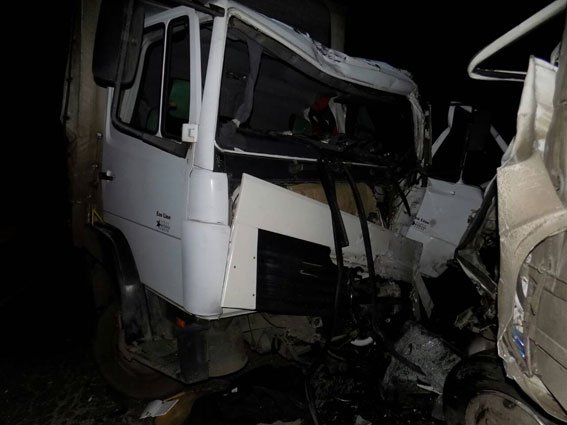 Лобовое ДТП на Виннитчине: водители погибли
