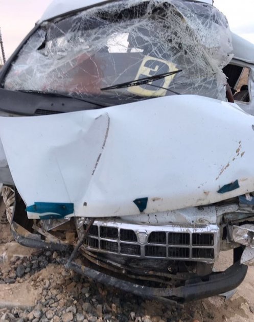 Автокатастрофа в Казахстане: количество жертв увеличилось