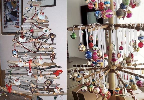 Креативные новогодние ёлки из разных уголков планеты. Фото