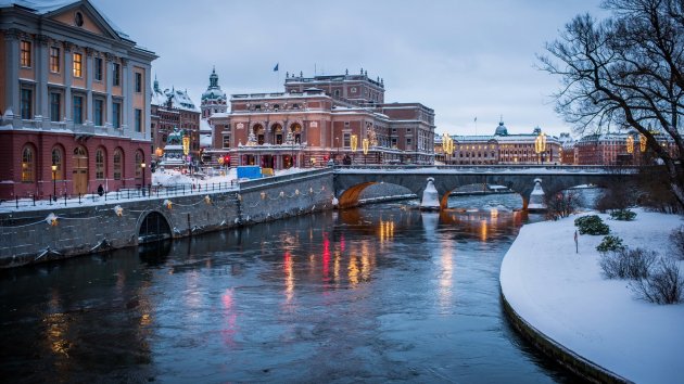 Самые популярные курорты в январе 2018. Фото