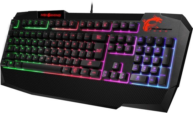 MSI представила новый игровой комплект Vigor