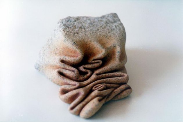 Невероятные скульптуры из «мягкого» камня. Фото
