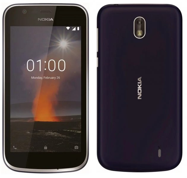 Инсайдер показал, как выглядят два новых смартфона от Nokia