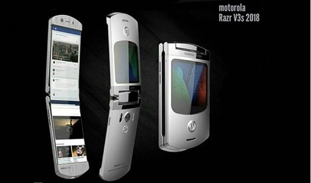 Директор Lenovo пообещал возродить знаменитую «раскладушку» Motorola Razr