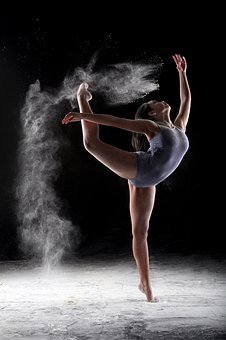 Танцующие люди: кадры, которые вас вдохновят. Фото