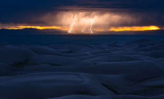 Завораживающие снимки, в реальность которых сложно поверить. Фото