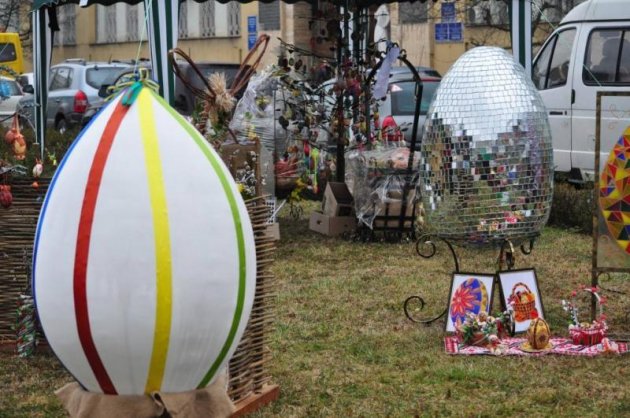 Около 17 000 яиц: закарпатский фестиваль установил национальный рекорд. Видео