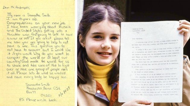 Так выглядят самые знаменитые детские письма. Фото