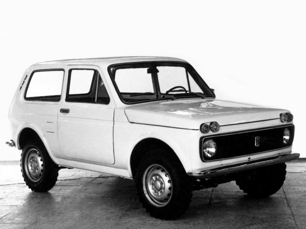 Эти популярные советские автомобили могли выглядеть по-другому. Фото