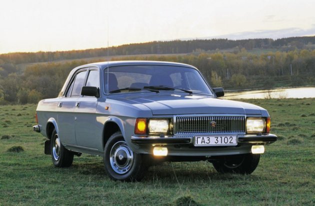 Эти популярные советские автомобили могли выглядеть по-другому. Фото