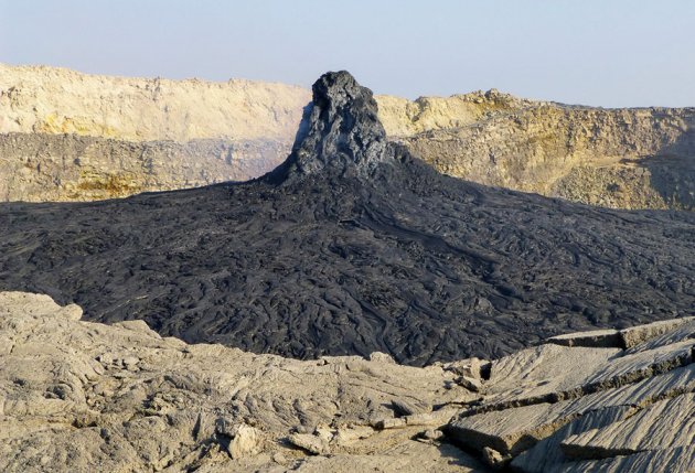 Геологическая депрессия: это место считается самым безжизненным на Земле. Фото