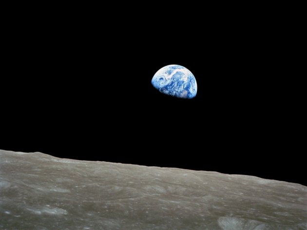 Планета Земля: новые кадры из космоса. Фото