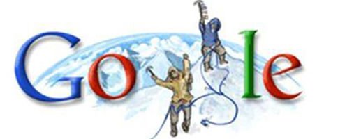 Google Doodle празднуют 120-летие «баронессы с кисточкой». Самые интересные дудлы. Фото
