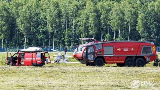 В Польше разбился самолет с украинским нардепом