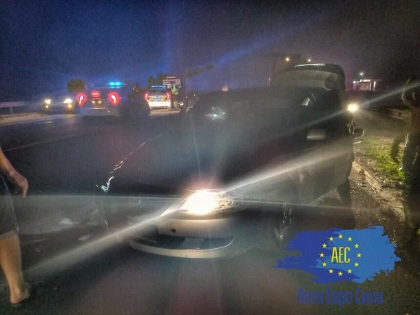 В Харькове пьяного водителя пытались догнать 15 экипажей полиции