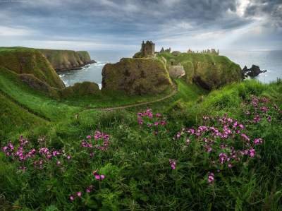 Красочные фотографии невероятной Шотландии. Фото