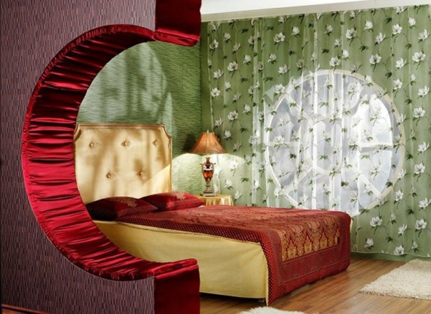 Креативные идеи создания уютной спальни. Фото