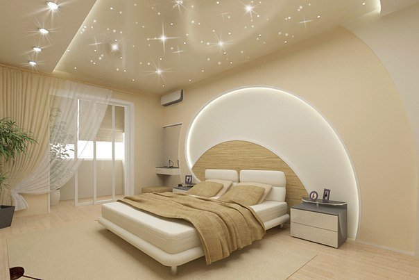 Креативные идеи создания уютной спальни. Фото