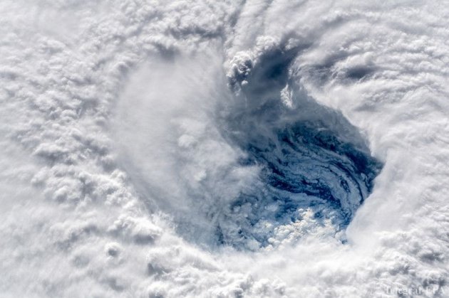 Стихійне лихо: руйнівний ураган на узбережжі США. Фото
