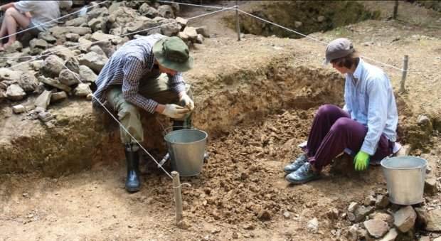 Незвичайну археологічну знахідку виявили в Швейцарії