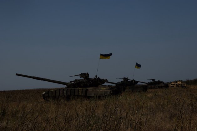 Українські військові знищили 