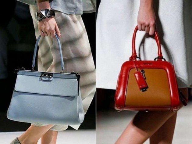 Стильний аксесуар: які сумки мають носити модниці восени. Фото