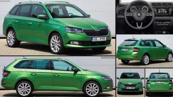 Легендарна модель Skoda стала позашляховиком