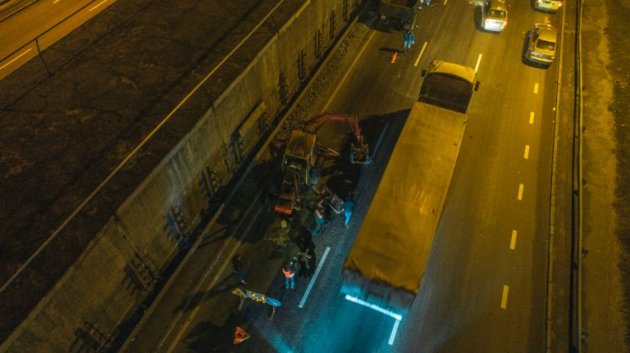 У Києві п'яний водій повівся після ДТП як справжній 