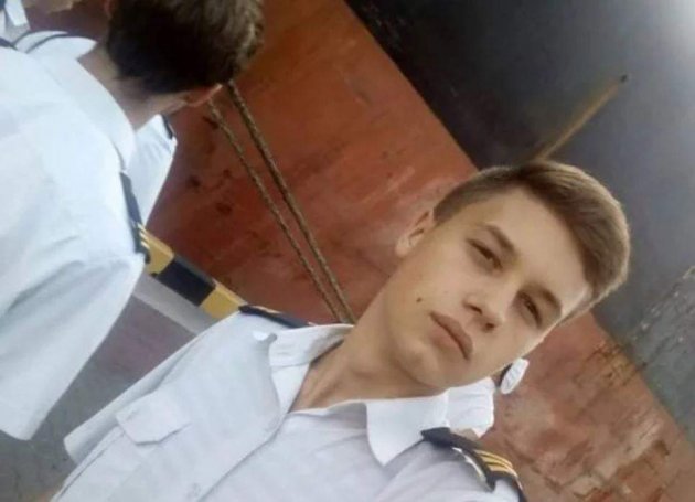Опубліковані знімки поранених українських моряків