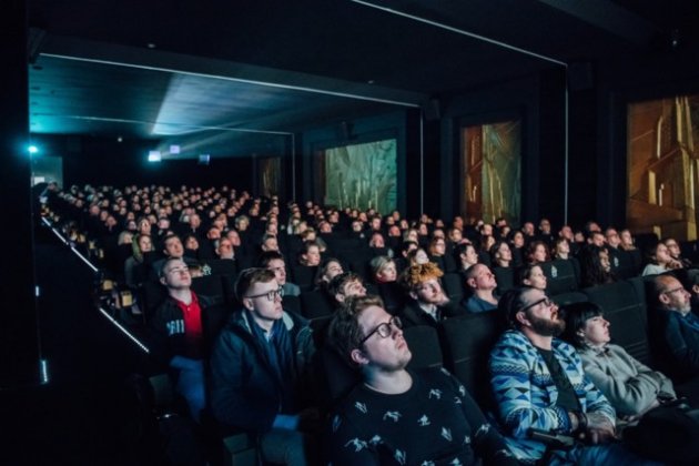 Просто аншлаг: у Парижі пройшла «Нова хвиля українського кіно». Фото