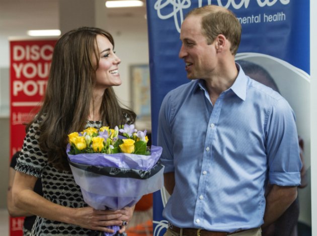 Кейт Міддлтон и принц Вільям відзначають річницю: кращі знімки пари. Фото