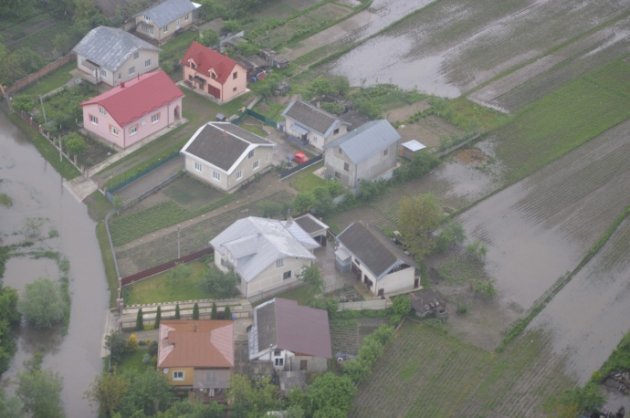 Західна Україна «очухується» після нищівних повеней
