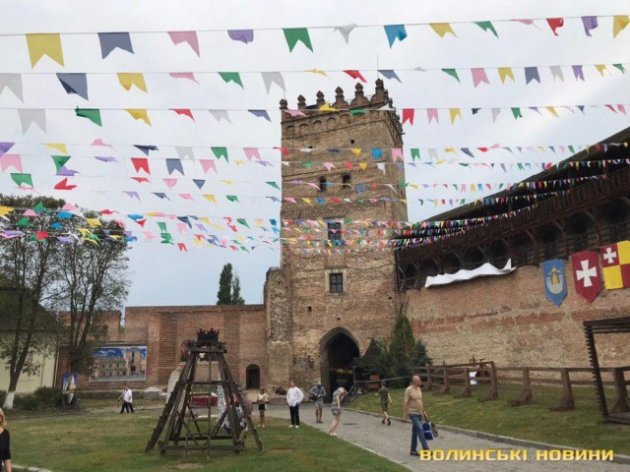 У Луцьку відбувається джазовий фестиваль. Фото