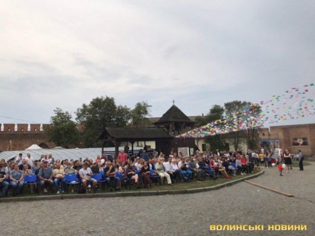 У Луцьку відбувається джазовий фестиваль. Фото