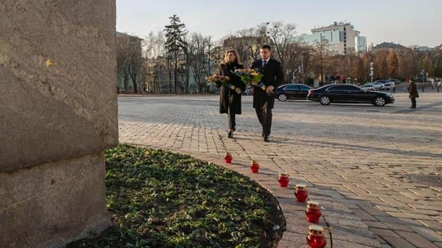 В Україні відзначають День пам'яті жертв Голодоморів
