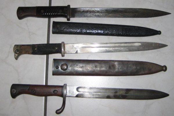 Антикварные штык-ножи для вашей коллекции