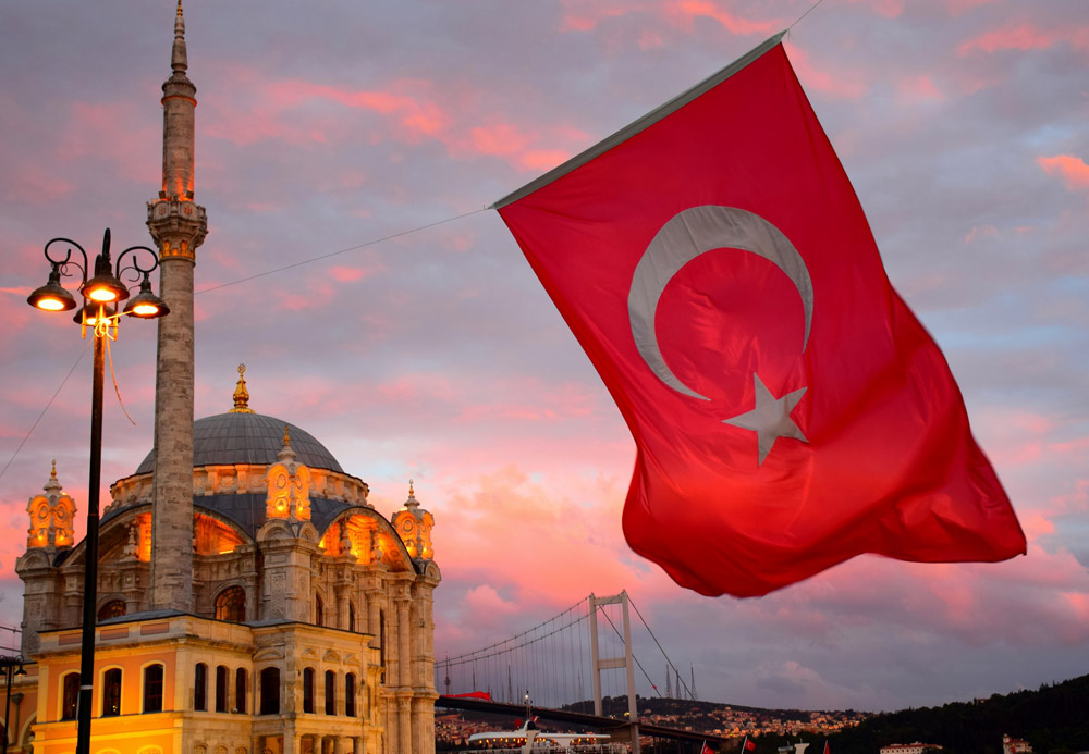 Турция – привлекательна для путешествия круглый год